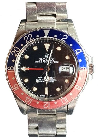 rolex gmt unterschied 16750 zu16700|Rolex gmt 16750 specs.